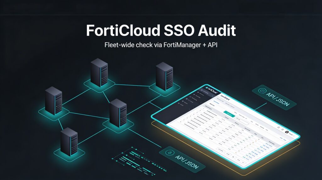 admin-forticloud-sso