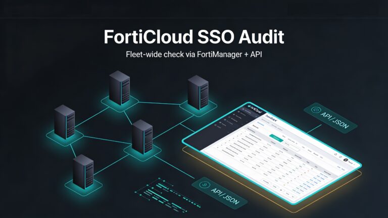 admin-forticloud-sso